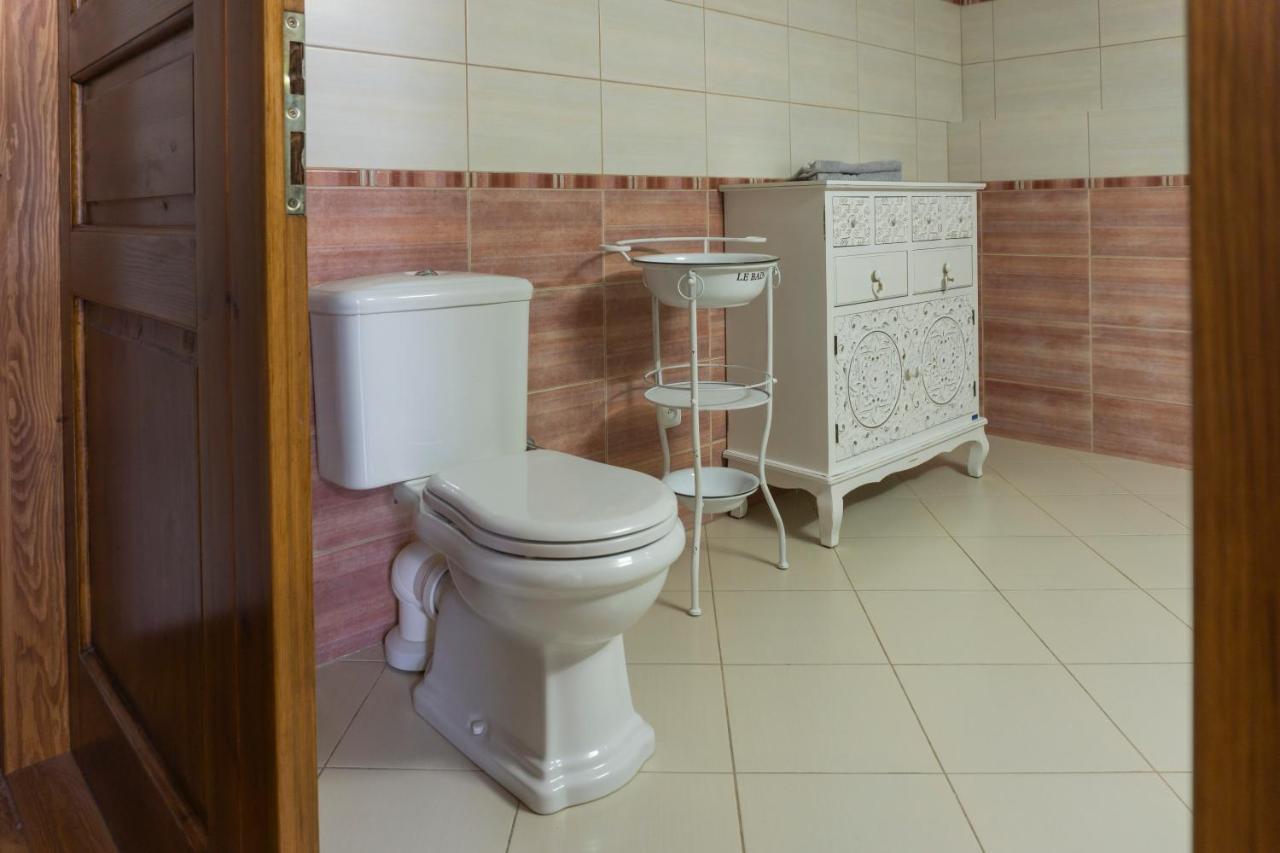 Penzion Ruze Benesov nad Ploucnici Exterior foto